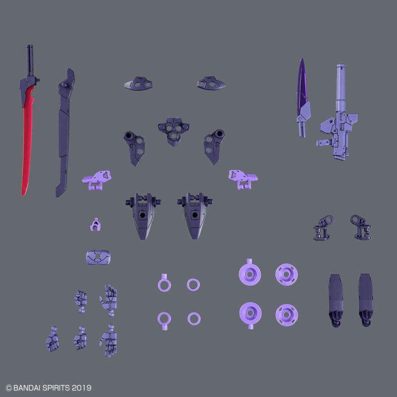 [30MM][66] 1/144 EXM-H15E ��ü����(Ÿ��E) [1���԰��Ϸ�][4573102674463]