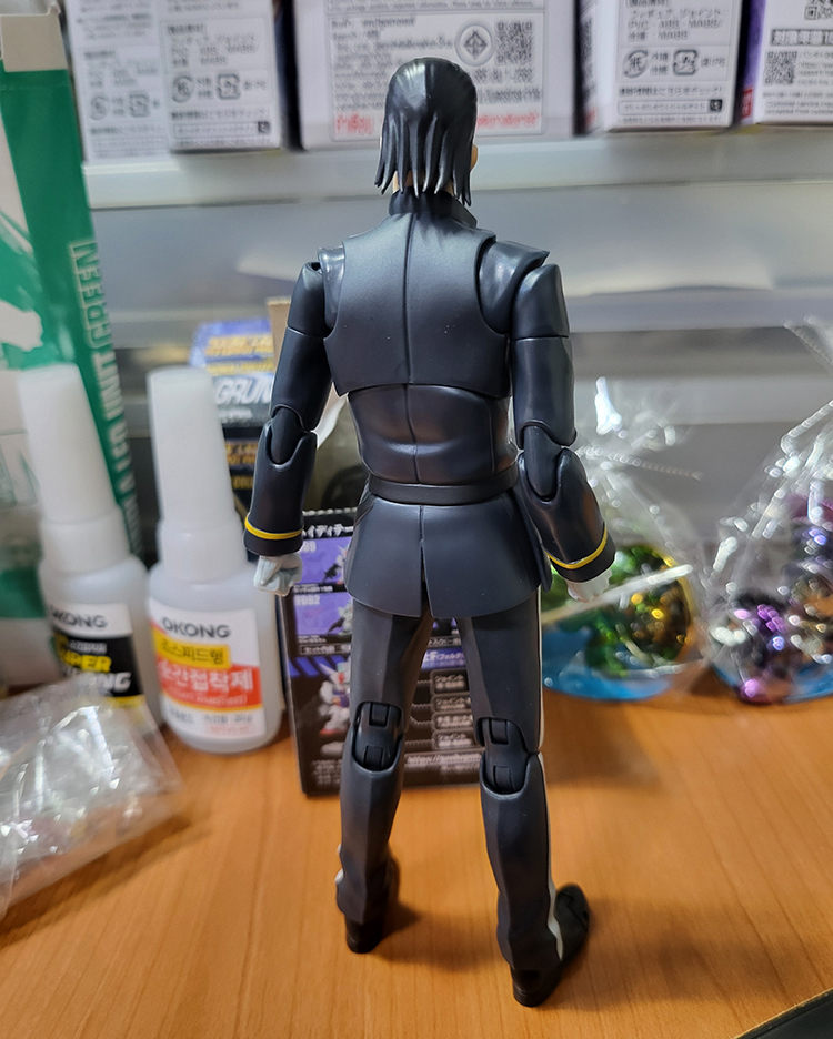 [����ǰ] [S.H.Figuarts] �ٶ��� �˽� - ������ ������ -������ �˰� ������-[4573102654816]