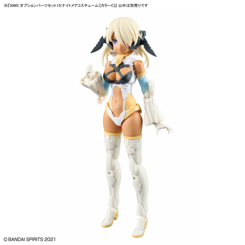 [30MS][OP-15] �ɼ� ���� ��Ʈ 15(����Ʈ�޾� �ڽ�Ƭ) �÷�C [12���԰��Ϸ�][4573102674487]