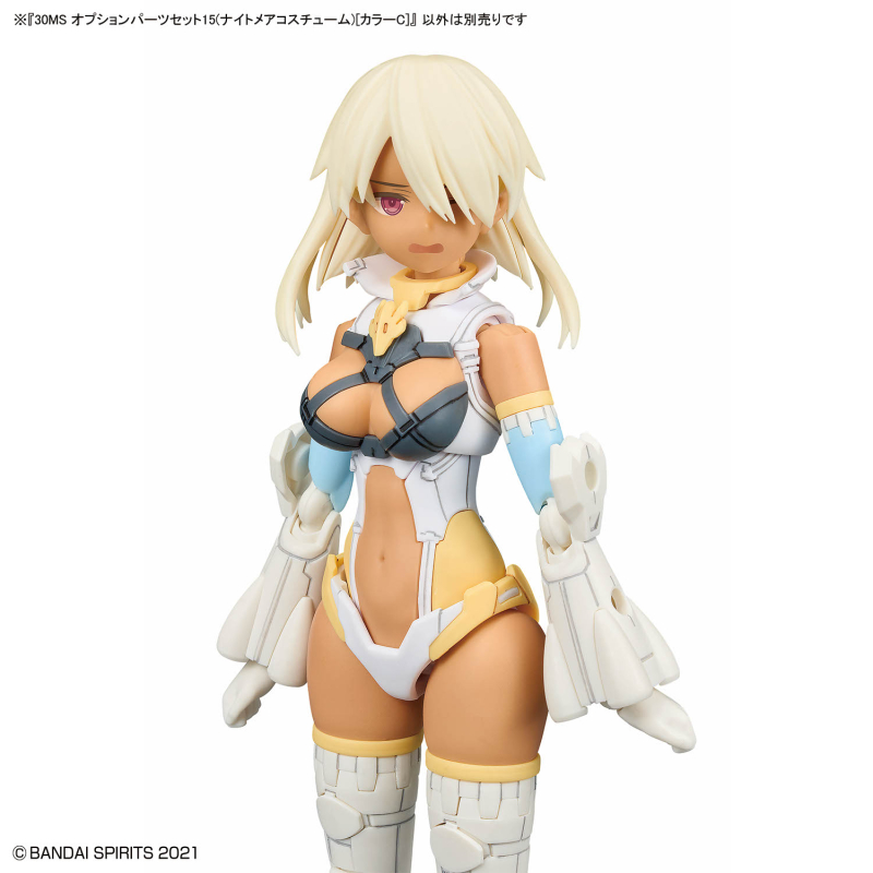 [30MS][OP-15] �ɼ� ���� ��Ʈ 15(����Ʈ�޾� �ڽ�Ƭ) �÷�C [12���԰��Ϸ�][4573102674487]