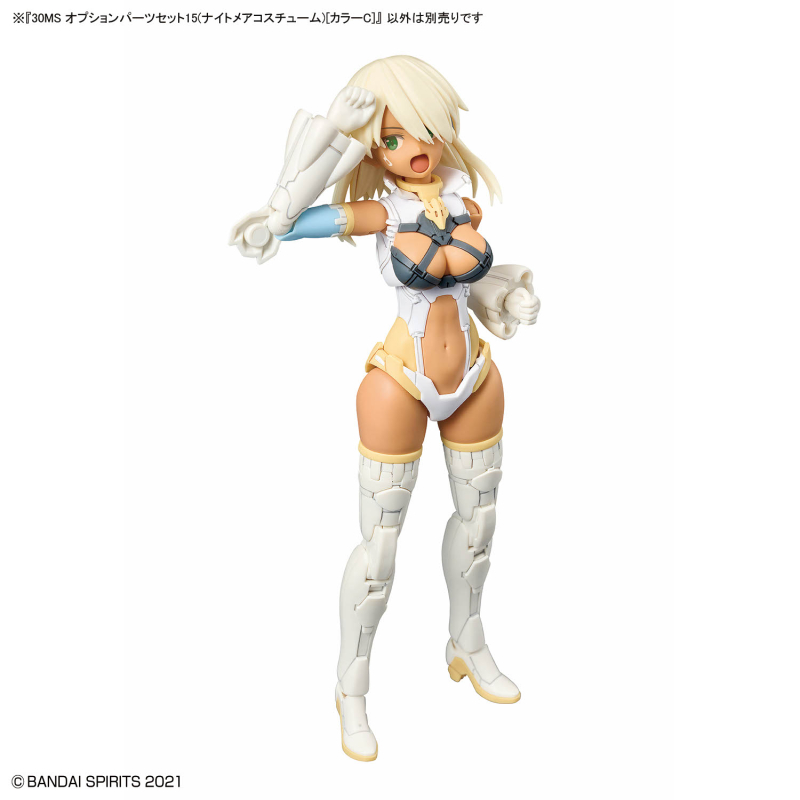 [30MS][OP-15] �ɼ� ���� ��Ʈ 15(����Ʈ�޾� �ڽ�Ƭ) �÷�C [12���԰��Ϸ�][4573102674487]