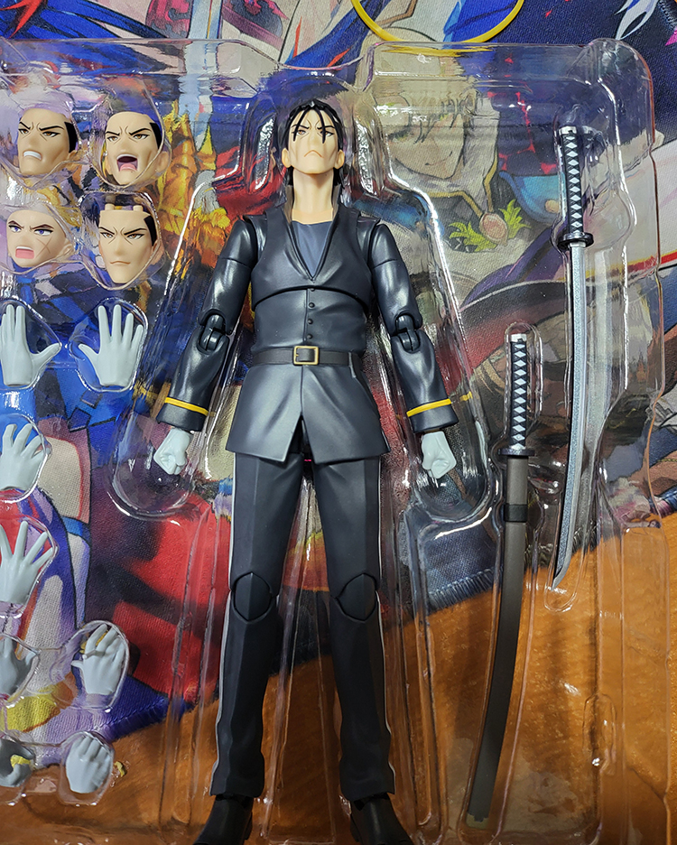 [����ǰ] [S.H.Figuarts] �ٶ��� �˽� - ������ ������ -������ �˰� ������-[4573102654816]