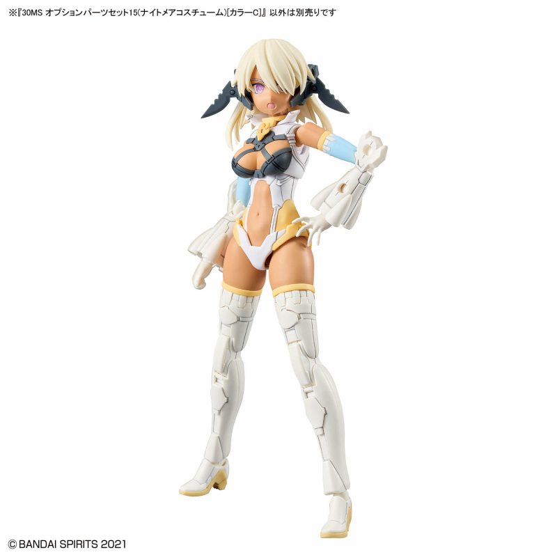 [30MS][OP-15] �ɼ� ���� ��Ʈ 15(����Ʈ�޾� �ڽ�Ƭ) �÷�C [12���԰��Ϸ�][4573102674487]