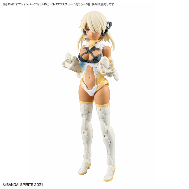 [30MS][OP-15] �ɼ� ���� ��Ʈ 15(����Ʈ�޾� �ڽ�Ƭ) �÷�C [12���԰��Ϸ�][4573102674487]