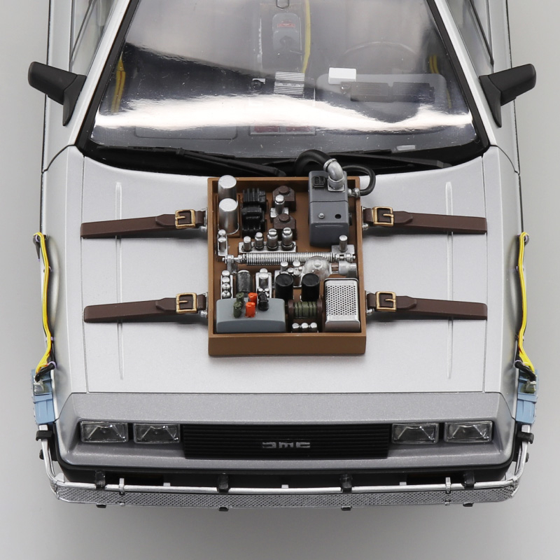 1/24 ���� ����Ŀ BT-03  �� ���� ǻó ��Ʈ3 - Ÿ�Ӹӽ� [6���԰��Ϸ�] [4905083064382]