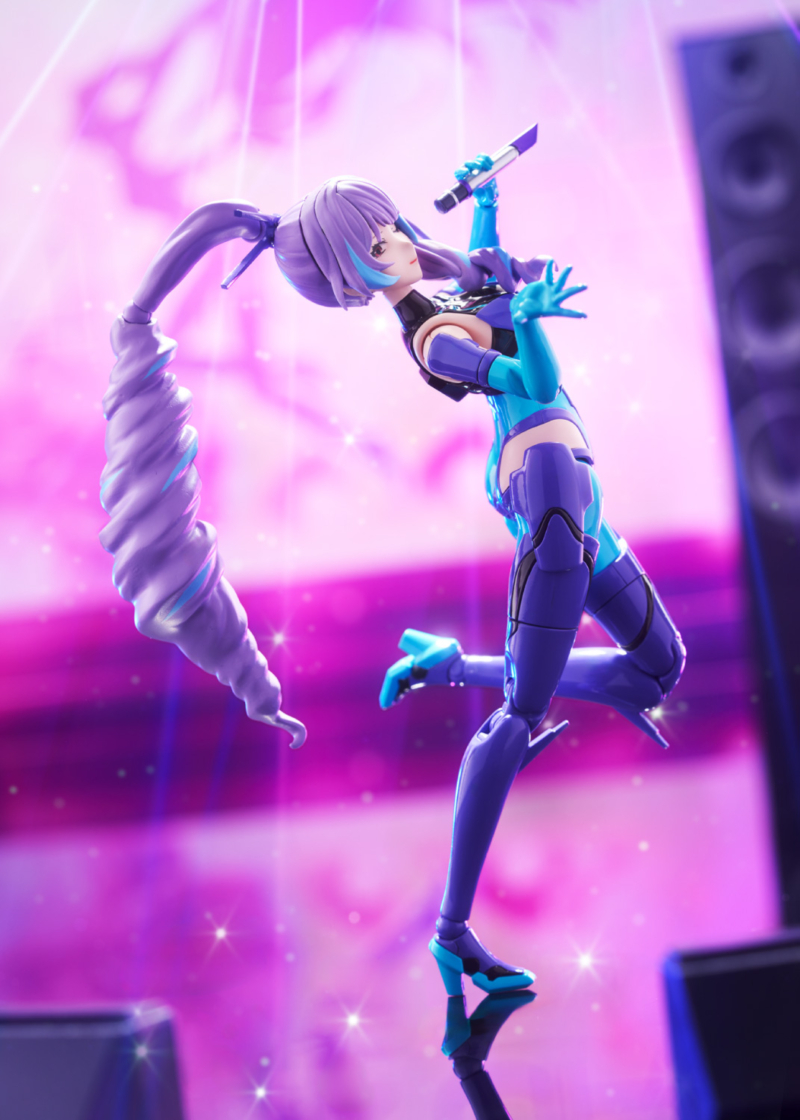 V.F.G ��ũ�ν� ��Ÿ - VF-31J ��ũ������ ������ ����޸� [12���԰��Ϸ�] [4905083065280]