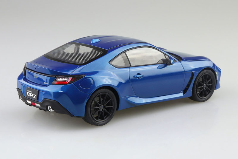 1/24 �� ��ī No.130 ���ٷ� ZD8 ���ٷ� BRZ 21 [12���԰��Ϸ�] [4905083064221]