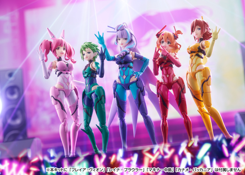 V.F.G ��ũ�ν� ��Ÿ - VF-31J ��ũ������ ������ ����޸� [12���԰��Ϸ�] [4905083065280]