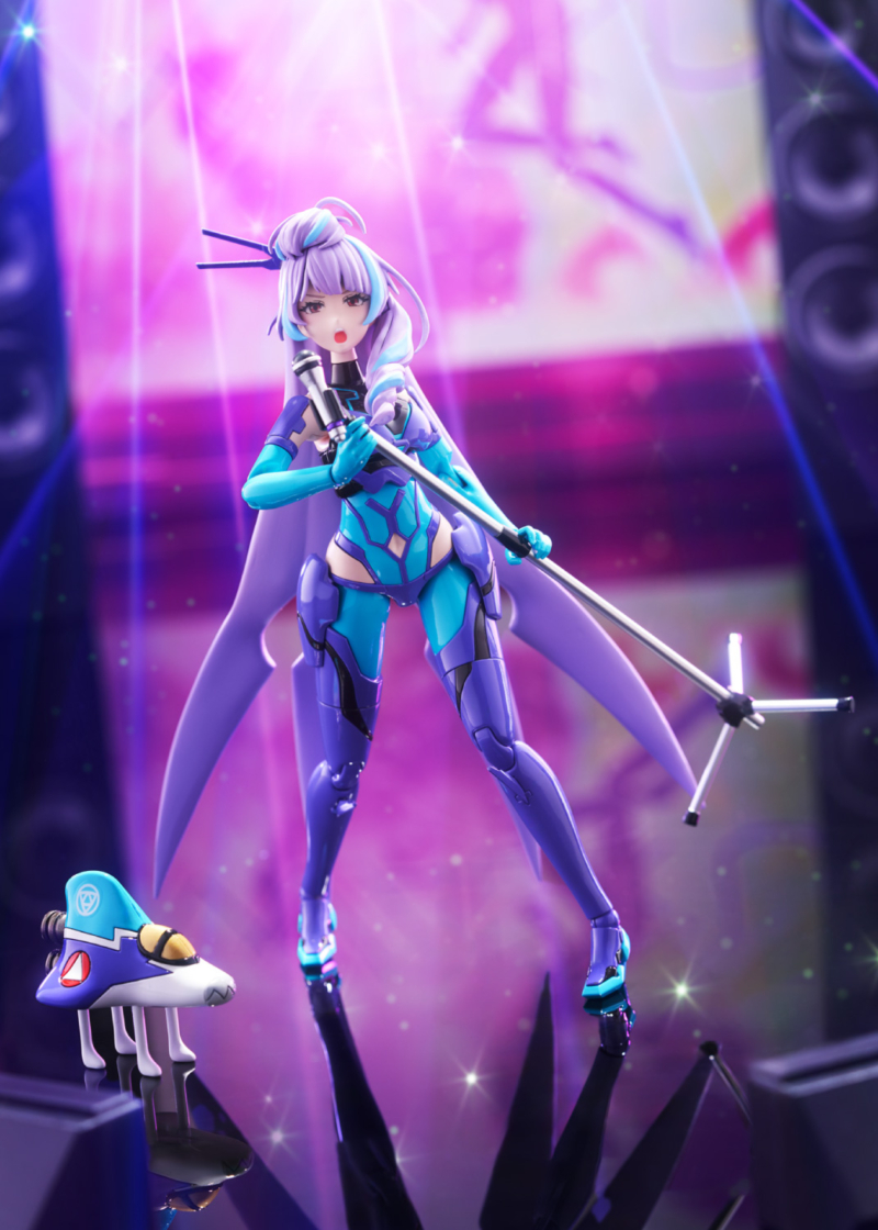 V.F.G ��ũ�ν� ��Ÿ - VF-31J ��ũ������ ������ ����޸� [12���԰��Ϸ�] [4905083065280]