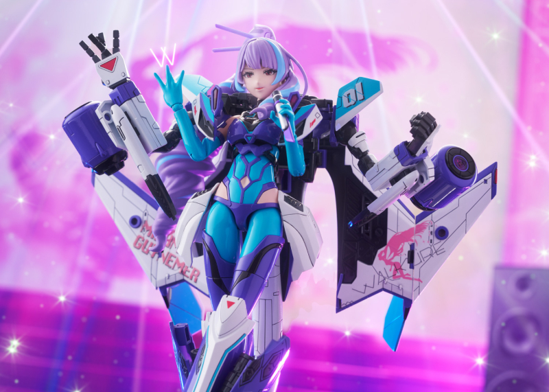 V.F.G ��ũ�ν� ��Ÿ - VF-31J ��ũ������ ������ ����޸� [12���԰��Ϸ�] [4905083065280]