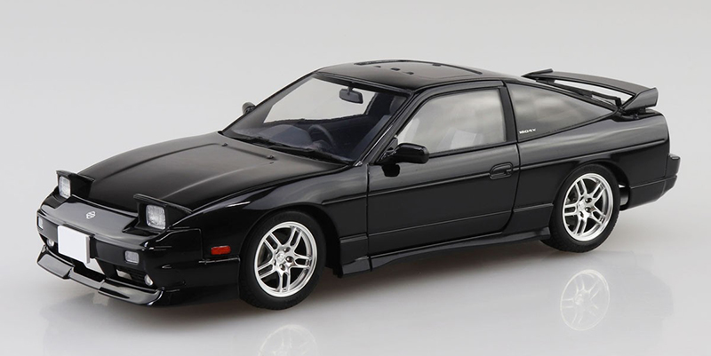 1/24 �� ��ī No.SP14 �ֻ� RPS13 180SX Ÿ��X 96 Ŀ���� �� [12���԰��Ϸ�] [4905083064900]