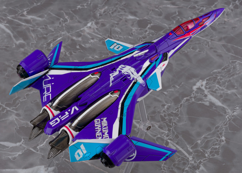 V.F.G ��ũ�ν� ��Ÿ - VF-31J ��ũ������ ������ ����޸� [12���԰��Ϸ�] [4905083065280]