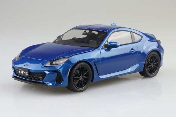 1/24 �� ��ī No.130 ���ٷ� ZD8 ���ٷ� BRZ 21 [12���԰��Ϸ�] [4905083064221]