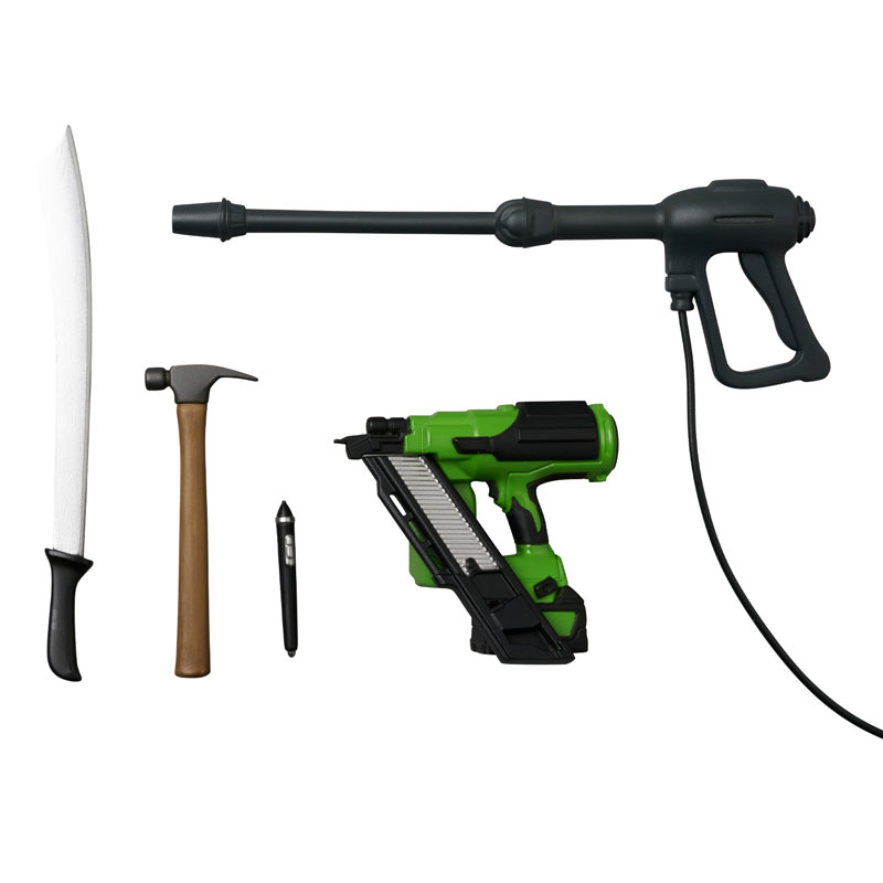 [MAFEX] No.263 �ް� - M3GAN [3���԰��Ϸ�] [4530956472638]