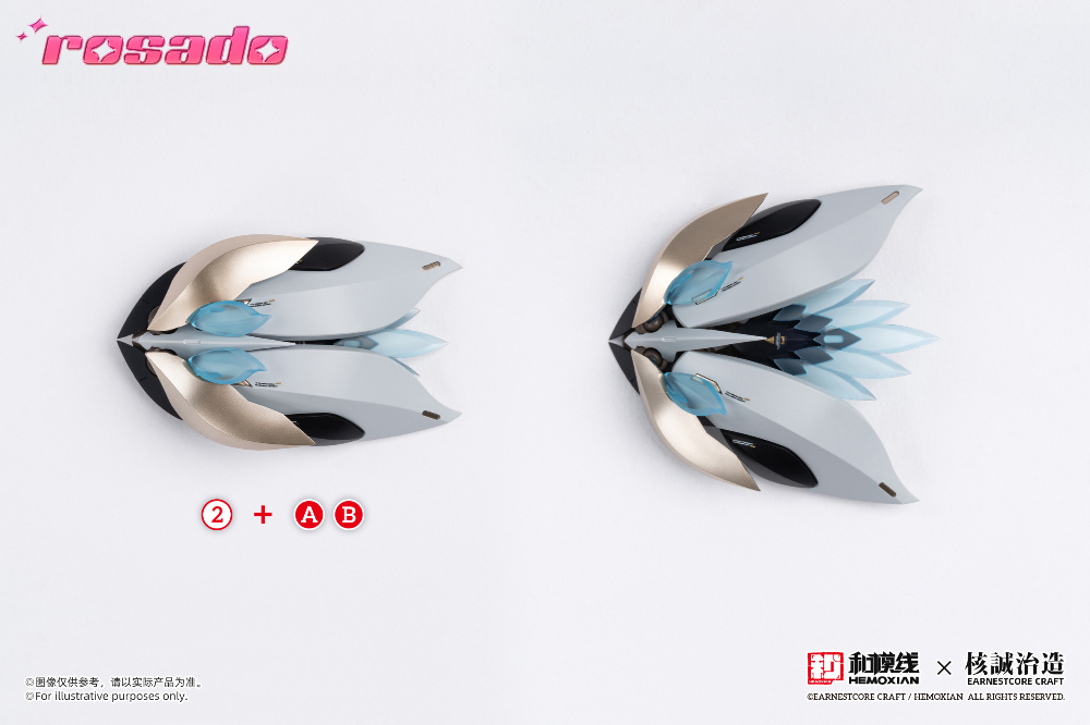 1/10 Rosado Project ��ȭ ���� Mk3 [11���԰��Ϸ�][6975406890293]