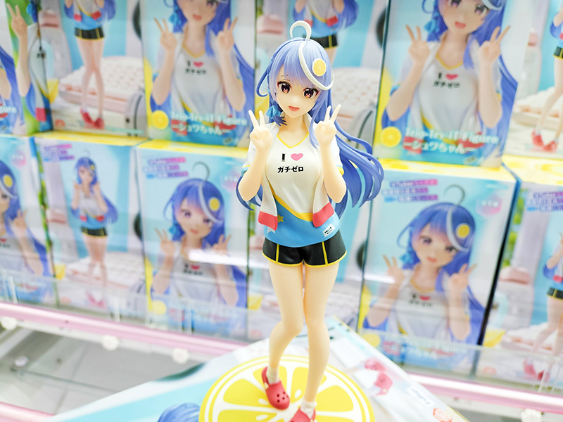 [��ǰ�ǱԾ�] VTuber�ε� ��� ���� �� �����ߴ��� ������ �Ǿ��־��� Trio-Try-iT �ǱԾ� ����» [1���԰��Ϸ�] [4582702288659]