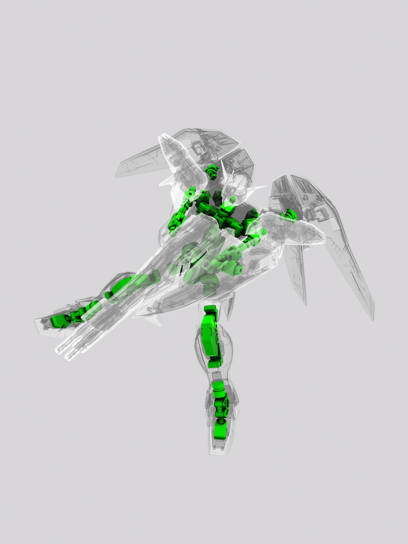 [�Ǵ� ���Ϲ���] XXXG-00W0 �� �Ǵ� ���� [7���԰��Ϸ�] [4573102675279]