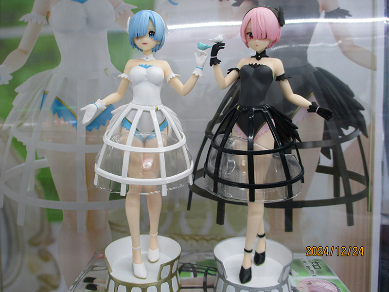 [��ǰ�ǱԾ�] Re:���κ��� �����ϴ� �̼��� ��Ȱ �ͽõ� ũ������Ƽ�� �� ������ �巹�� [1���԰��Ϸ�][4582782365608]