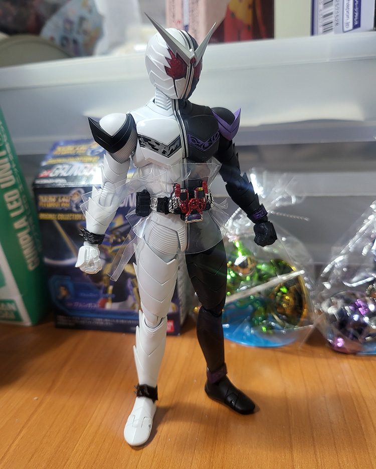 [����][S.H.Figuarts] ���������� ������̴� ���� �� ��Ŀ(����Ž�� �ִ�ȭ ���) [4573102640604]