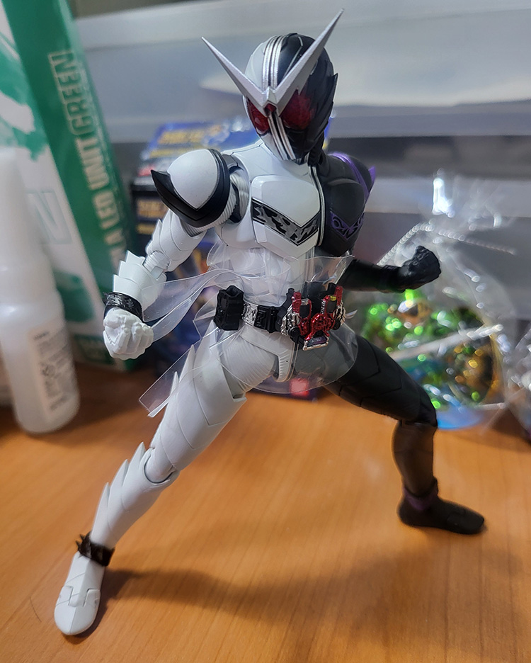[����][S.H.Figuarts] ���������� ������̴� ���� �� ��Ŀ(����Ž�� �ִ�ȭ ���) [4573102640604]
