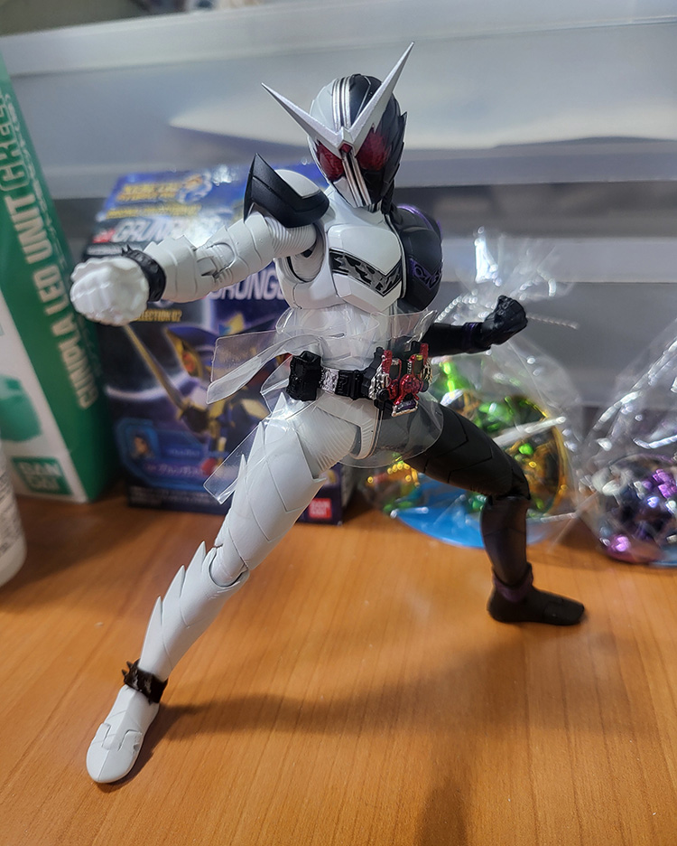 [����][S.H.Figuarts] ���������� ������̴� ���� �� ��Ŀ(����Ž�� �ִ�ȭ ���) [4573102640604]