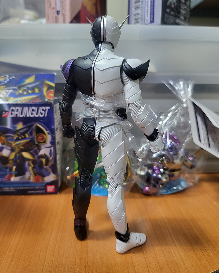 [����][S.H.Figuarts] ���������� ������̴� ���� �� ��Ŀ(����Ž�� �ִ�ȭ ���) [4573102640604]
