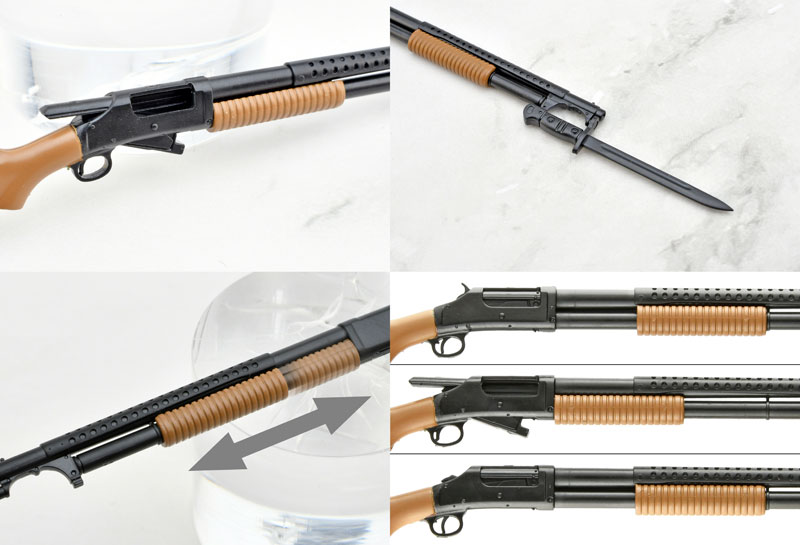 [��Ʋ�Ƹ�][LAYS01] �������� - �ؽ� M1897 Ʈ��ġ�� [2���԰��Ϸ�] [4543736333524]