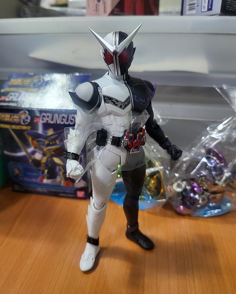 [����][S.H.Figuarts] ���������� ������̴� ���� �� ��Ŀ(����Ž�� �ִ�ȭ ���) [4573102640604]