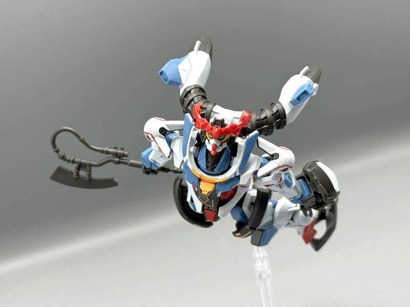 [HGGQ 01] 1/144 �Ǵ� �����ǽ� [2���԰��Ϸ�] [4573102683175]