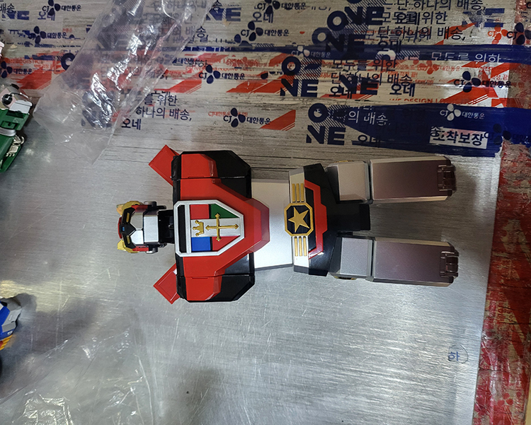 [����] ��Ʈ�� DEFENDER OF THE UNIVERSE(����� �����̿�) [8809321479531]