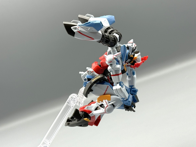 [HGGQ 01] 1/144 �Ǵ� �����ǽ� [2���԰��Ϸ�] [4573102683175]