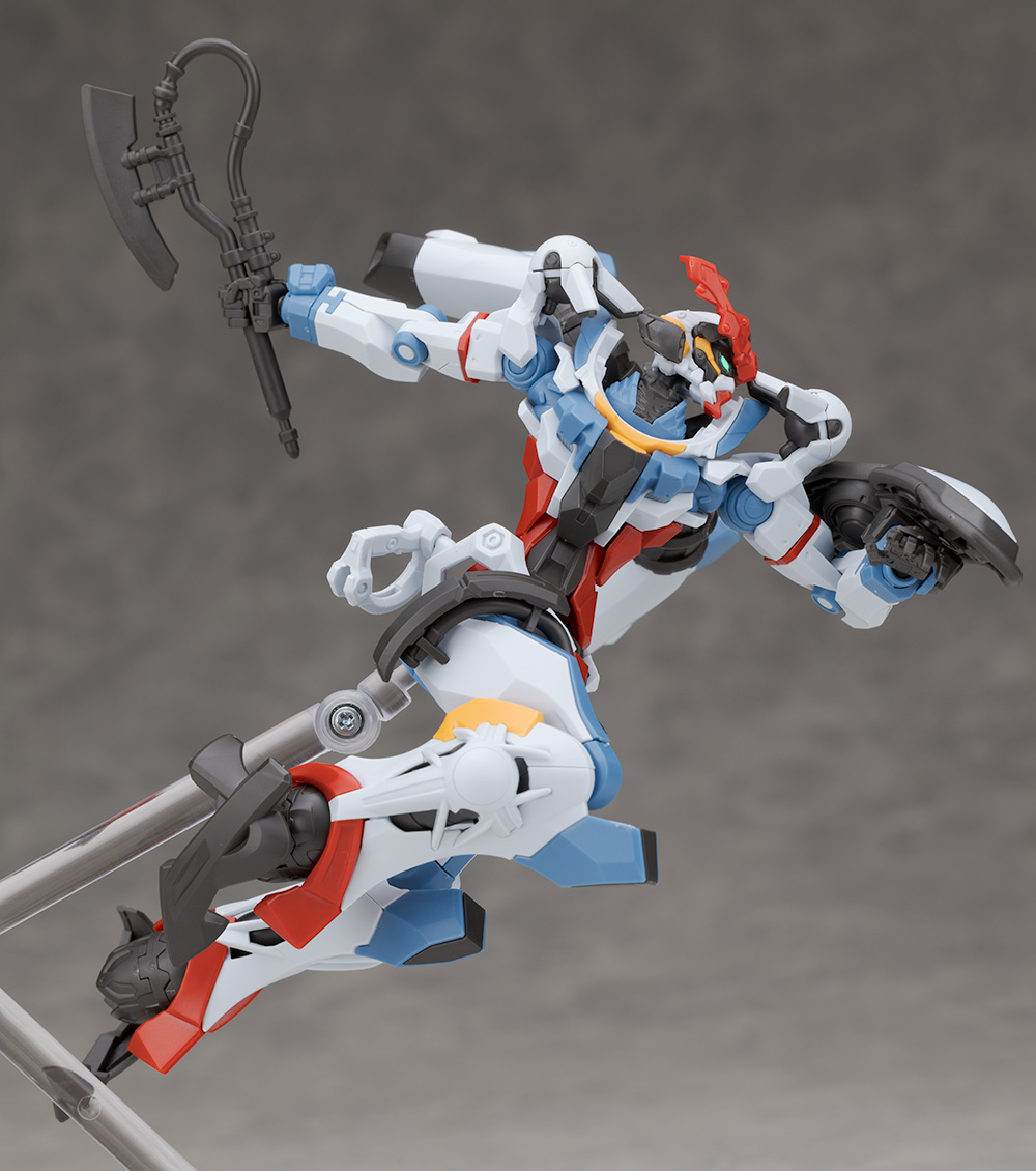 [HGGQ 01] 1/144 �Ǵ� �����ǽ� [2���԰��Ϸ�] [4573102683175]