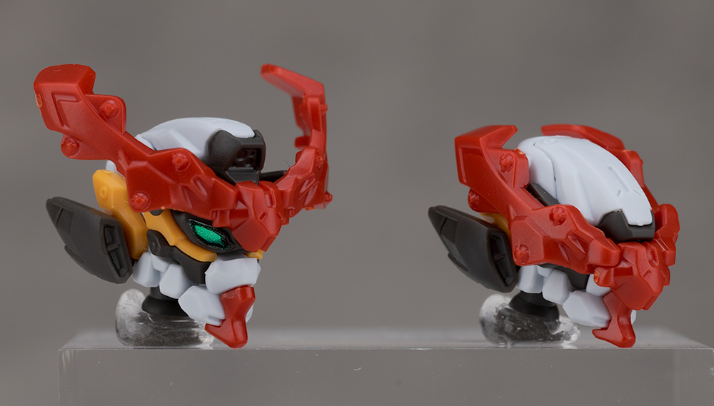 [HGGQ 01] 1/144 �Ǵ� �����ǽ� [2���԰��Ϸ�] [4573102683175]