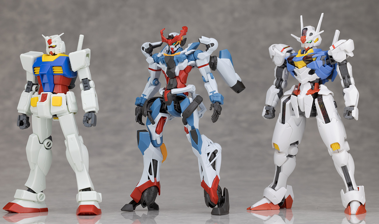 [HGGQ 01] 1/144 �Ǵ� �����ǽ� [2���԰��Ϸ�] [4573102683175]