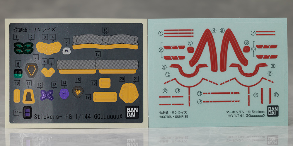 [HGGQ 01] 1/144 �Ǵ� �����ǽ� [2���԰��Ϸ�] [4573102683175]