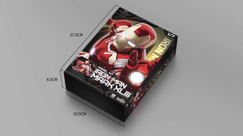 �������� 1/7 ���̾�� ��ũ43 [9���԰��Ϸ�][6976248998543]