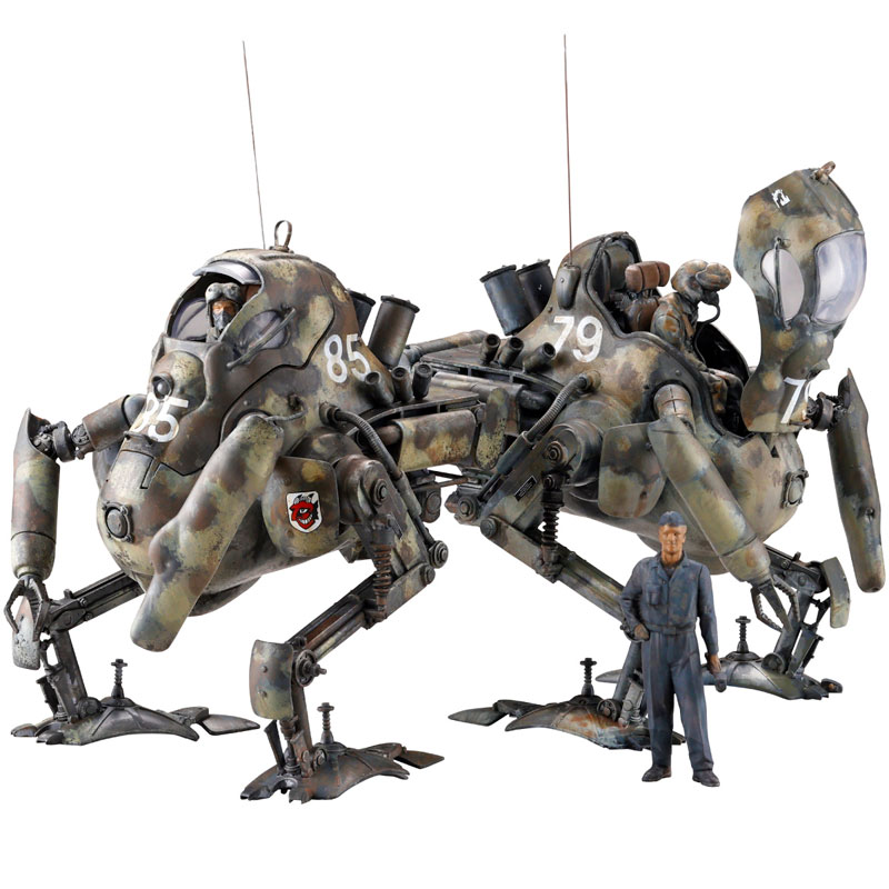 [ARTPLA] 1/35 ���ó�ũ���� Ĳ�׷�(2�⼼Ʈ)/���� [5���԰��Ϸ�] [4537807190512]