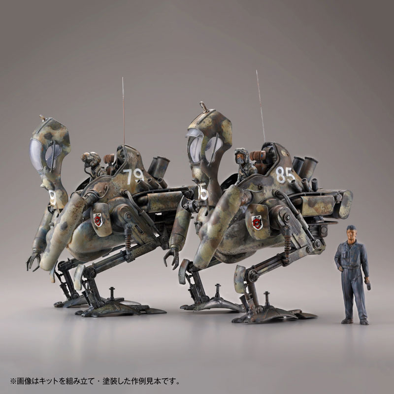 [ARTPLA] 1/35 ���ó�ũ���� Ĳ�׷�(2�⼼Ʈ)/���� [5���԰��Ϸ�] [4537807190512]