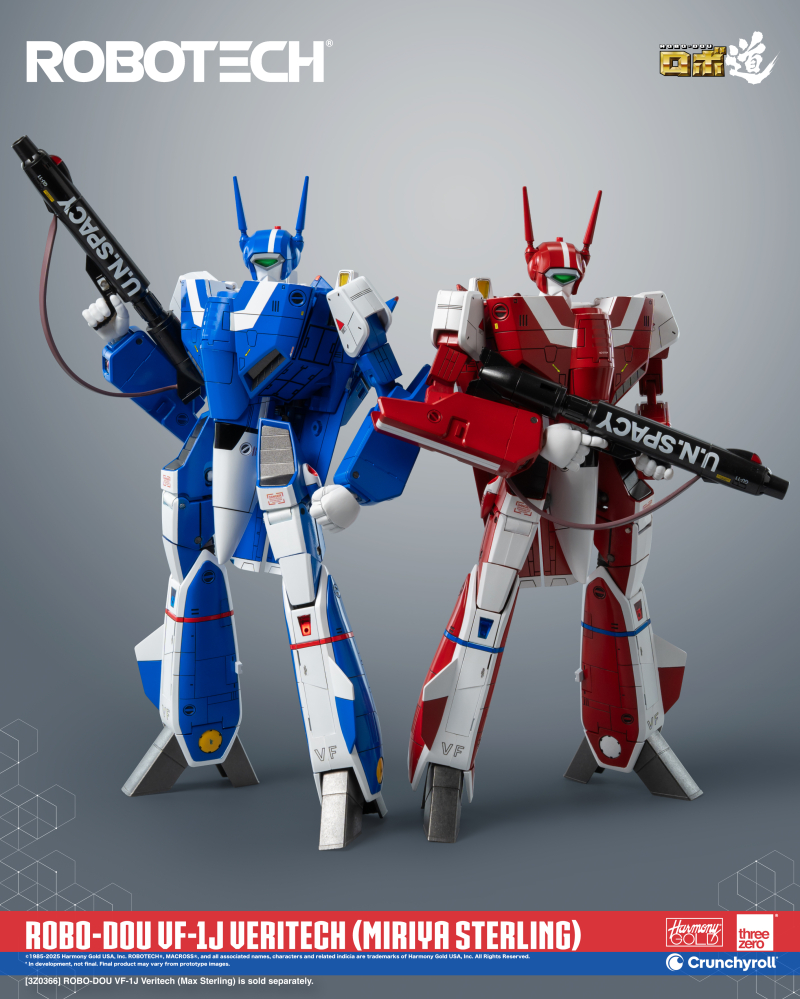 [�κ���] �ʽð���� ��ũ�ν� - VF-1J(�и��Ʊ�) [12���԰��Ϸ�] [4895250816275]