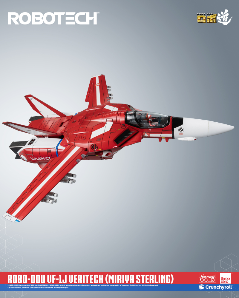 [�κ���] �ʽð���� ��ũ�ν� - VF-1J(�и��Ʊ�) [12���԰��Ϸ�] [4895250816275]