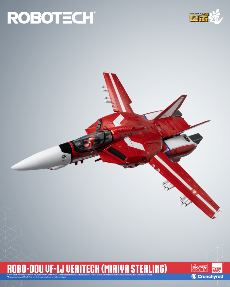 [�κ���] �ʽð���� ��ũ�ν� - VF-1J(�и��Ʊ�) [12���԰��Ϸ�] [4895250816275]