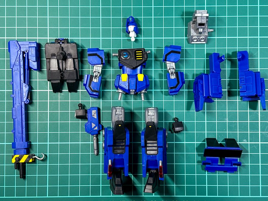 [HG] ���ڿ� �������̰� - �ʷ�� [7���԰��Ϸ�][4573102683274]