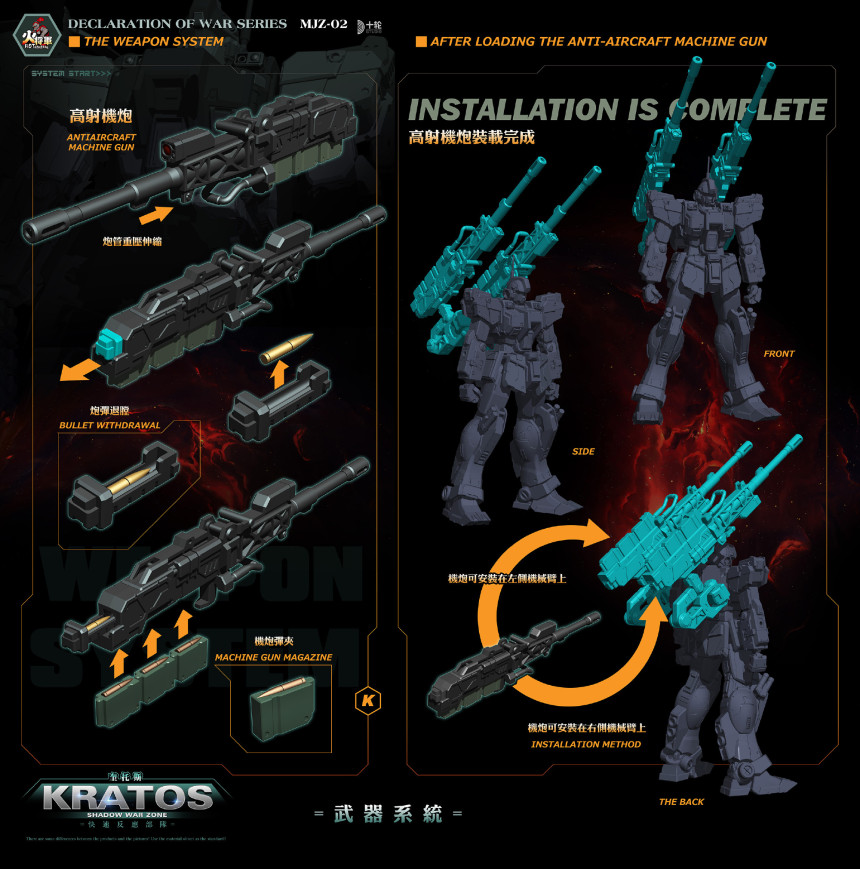 1/100 MJZ-01 ������ �� �� ũ���佺 �Ϲ��� [11���԰��Ϸ�][6978065670022]