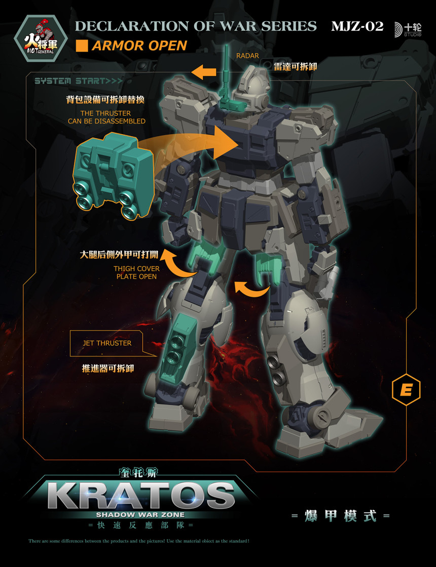 1/100 MJZ-01 ������ �� �� ũ���佺 �Ϲ��� [11���԰��Ϸ�][6978065670022]