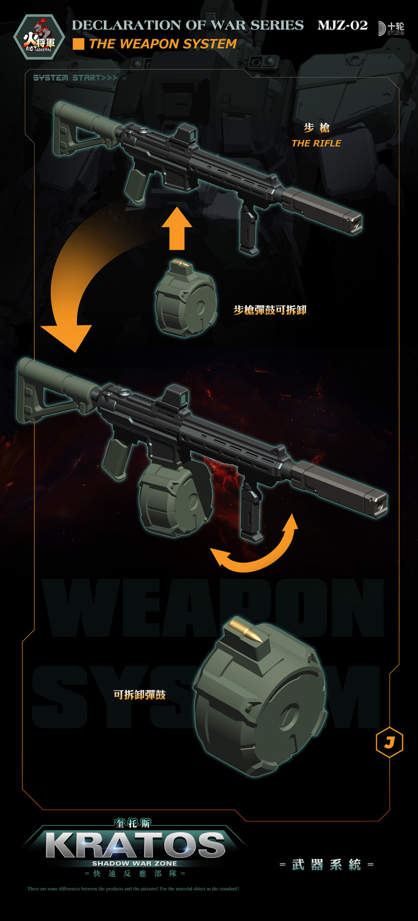 1/100 MJZ-01 ������ �� �� ũ���佺 �Ϲ��� [11���԰��Ϸ�][6978065670022]