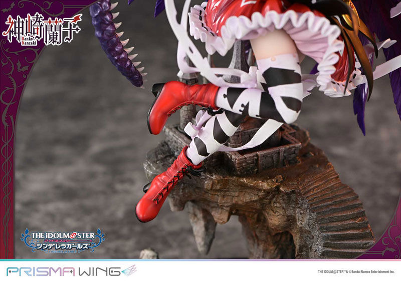 [����] PRISMA WING 1/7 ���̵� ������ �ŵ����� ���� - ���� ���� ĭ��Ű ���� [4582647120915]