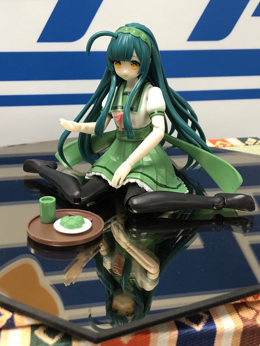 1/12 �����Ǿ� ��ȣ�� ���� [4���԰��Ϸ�] [4582362388003]