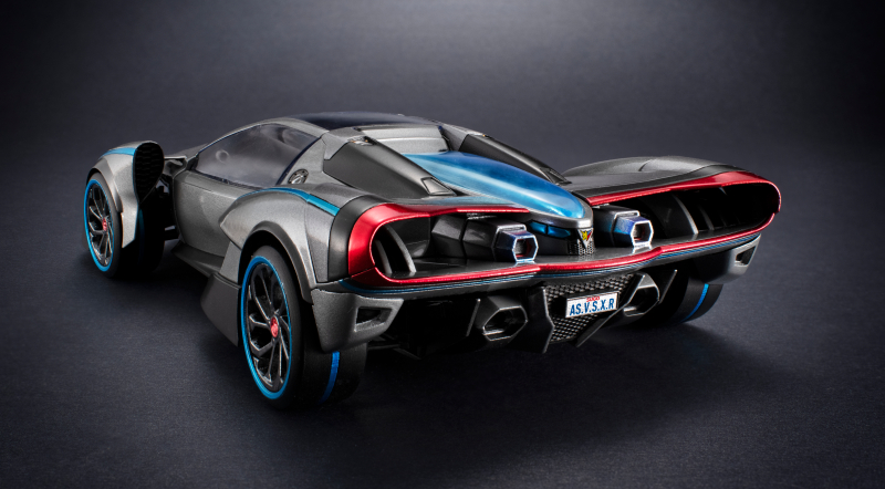 [������� �׼� ���̺극�̼�] �ż��� GPX ���̹� ���ķ� - �ƽ���� V.S.X-R [9���԰��Ϸ�][4535123843709]