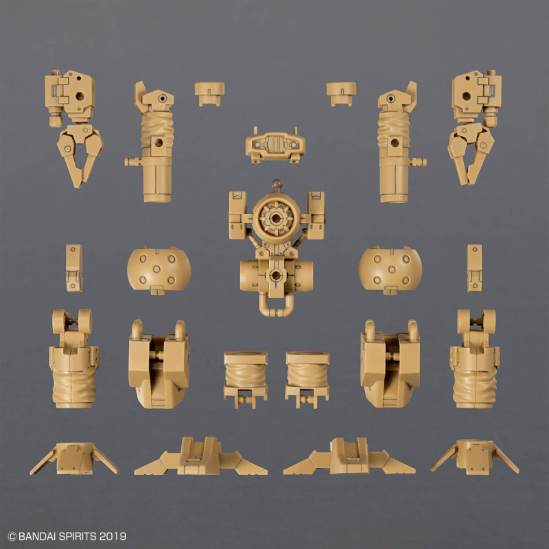 [30MM] 1/144 �ɼ� ���� ��Ʈ18(�� ����/���� ����2) [4573102683359]