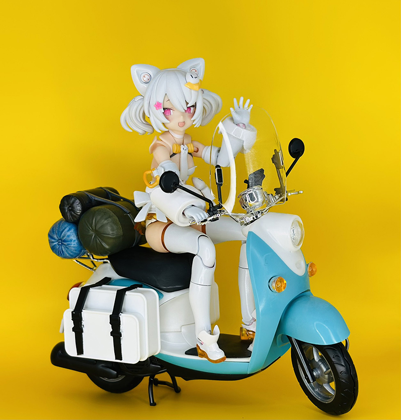 [����] 1/12 �� ����ũ ����ķ - �ø� ���� ������ [4905083066096]